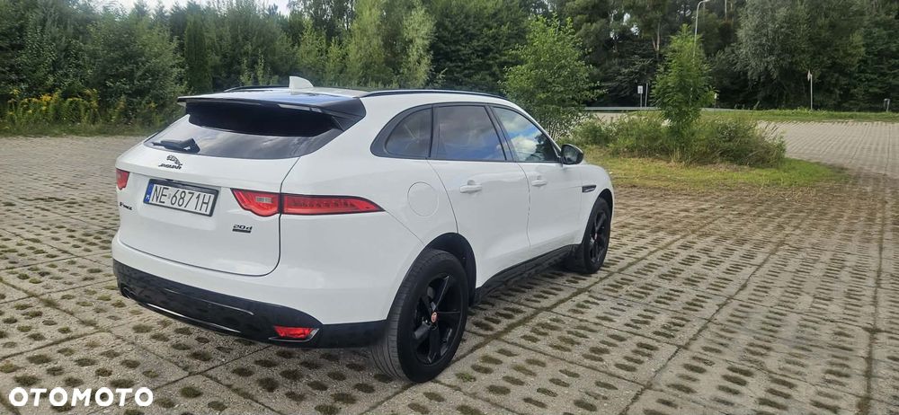 Jaguar F-Pace - 2