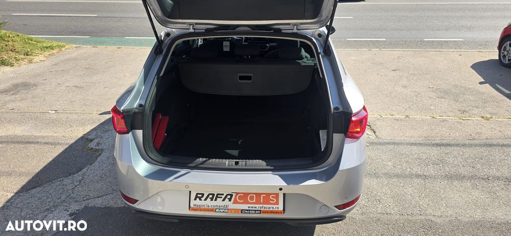 Seat Leon 2.0 TDI DSG7 Style - 9