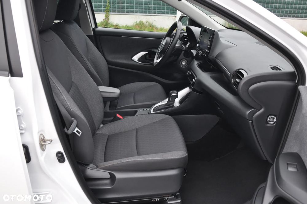 Toyota Yaris Hybrid 1.5 Comfort - 6