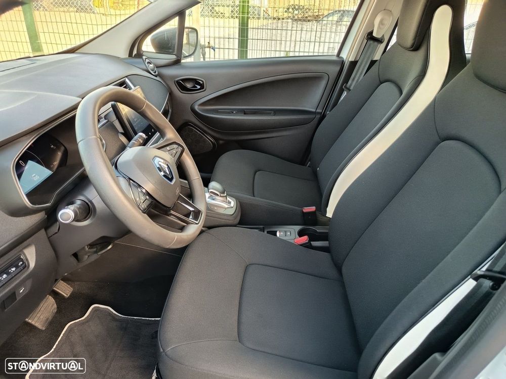 Renault Zoe (c/ Bateria) Limited 50 - 12