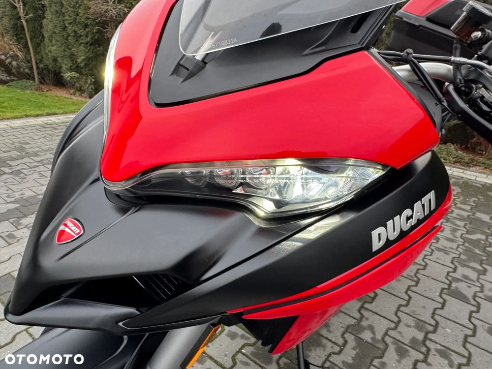 Ducati Multistrada - 40