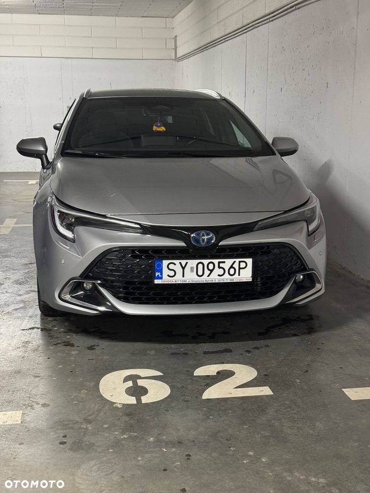 Toyota Corolla 1.8 Hybrid Style - 2