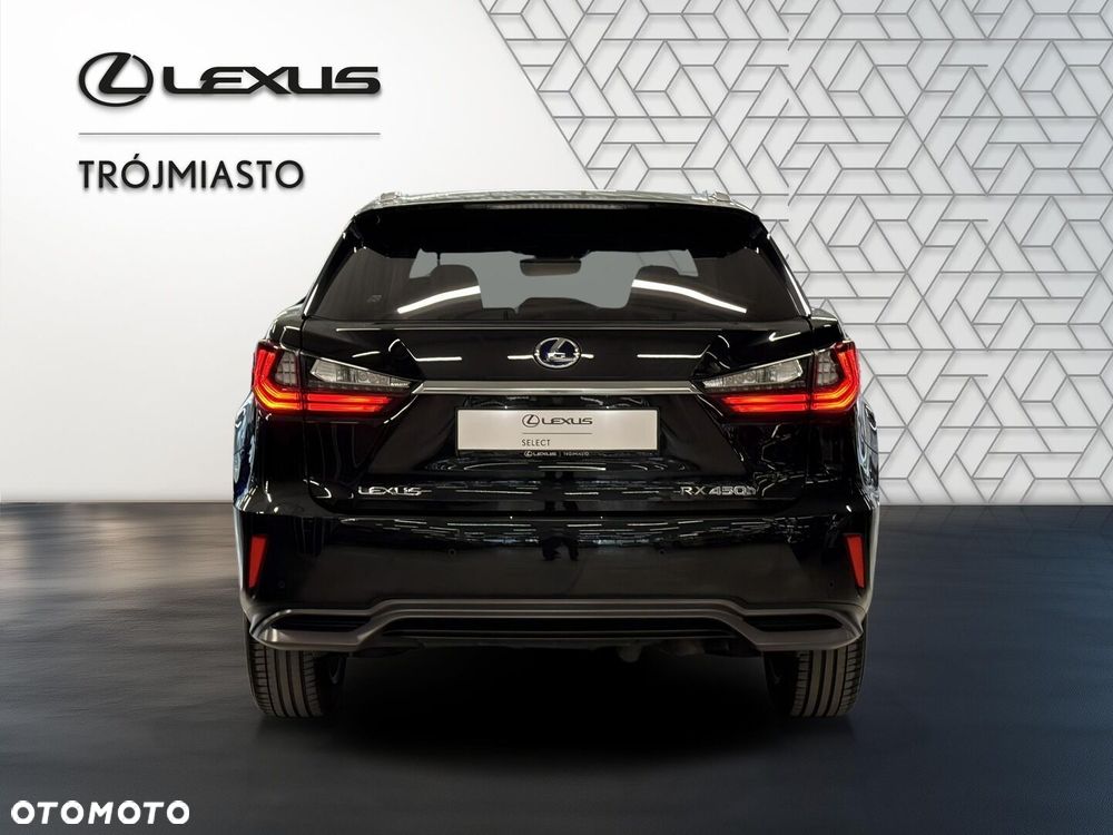 Lexus RX 450h Prestige - 8