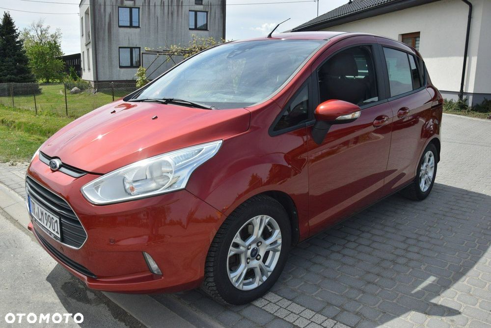 Ford B-MAX 1.6 SYNC Edition - 5