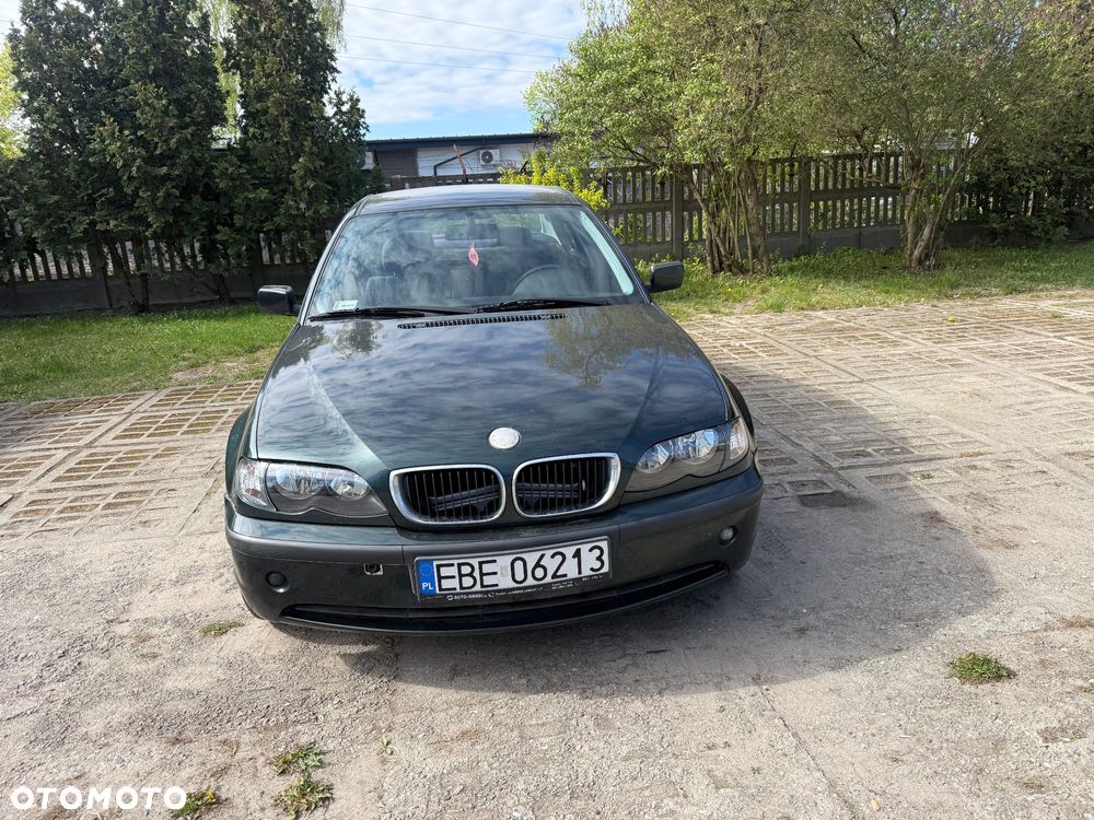 BMW Seria 3 316i - 2