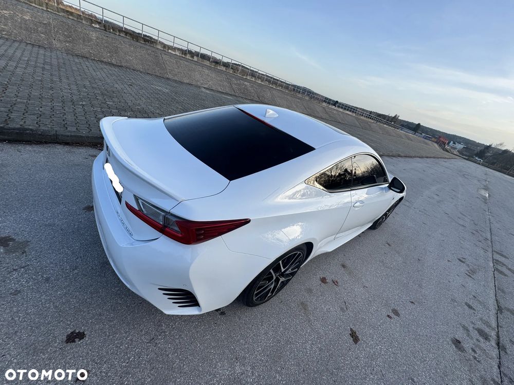 Lexus RC F Prestige - 15