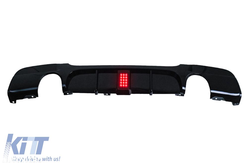 Difuzor led Bmw E90 - 1