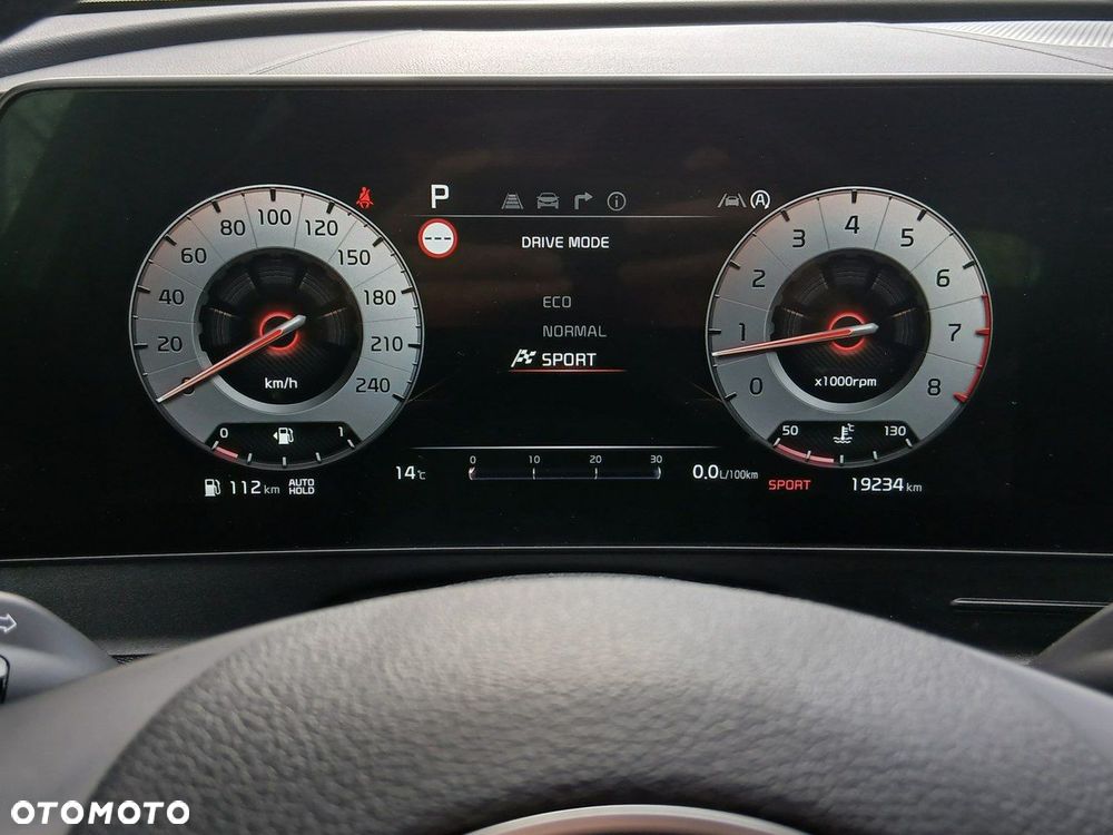 Kia Sportage 1.6 T-GDI Anniversary 2WD DCT - 40