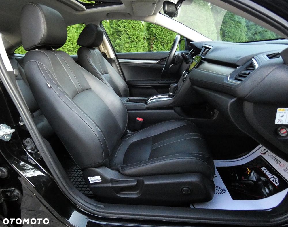 Honda Civic 1.5 T Executive CVT - 37
