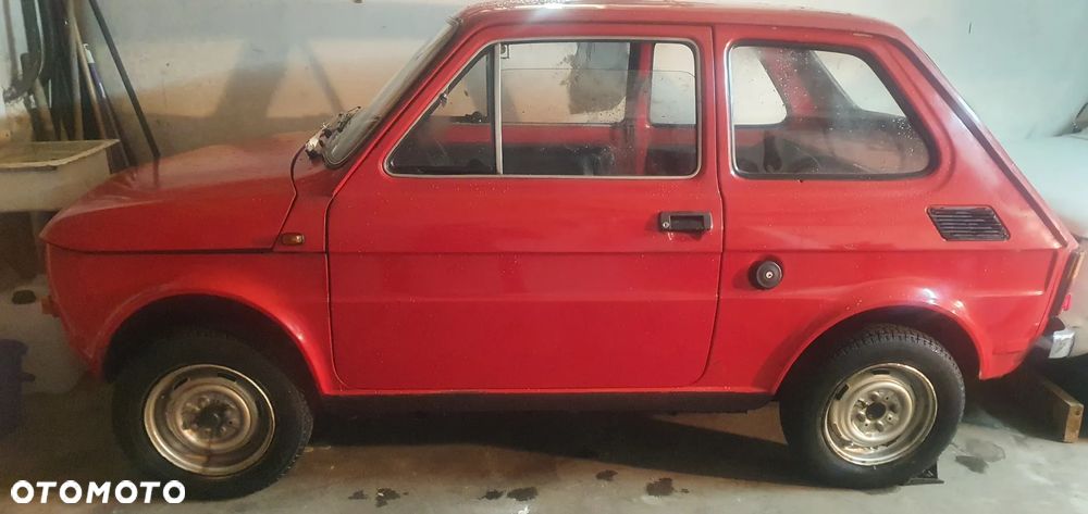 Fiat 126 - 1