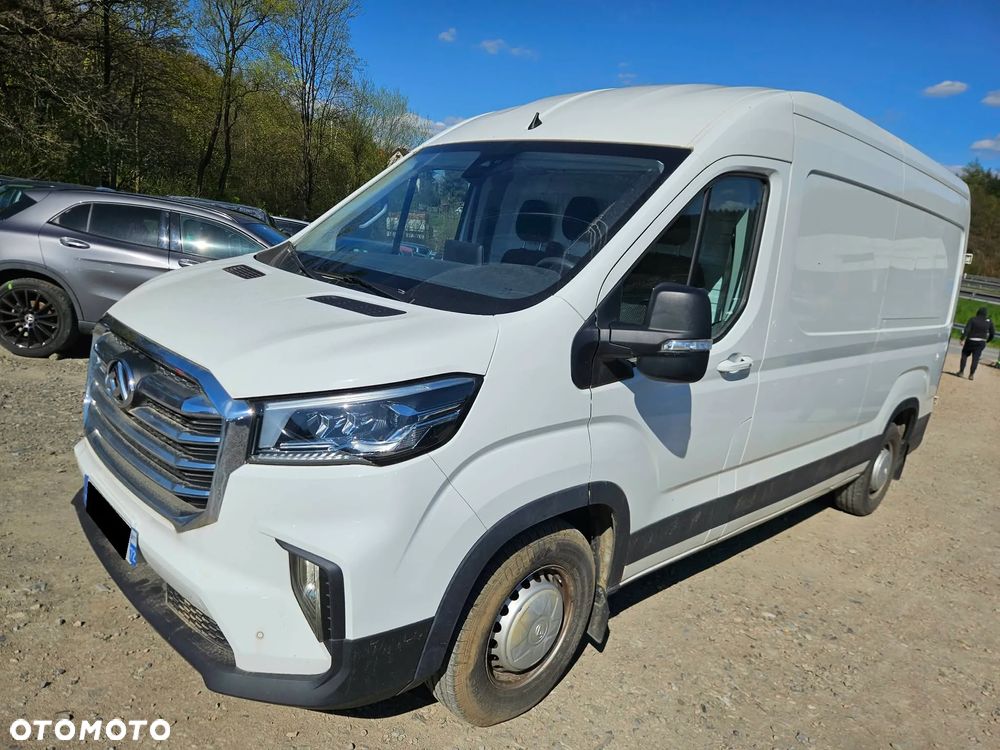 Maxus DELIVER 9  2024 ROK   2.0 Diesel 150kM - 1