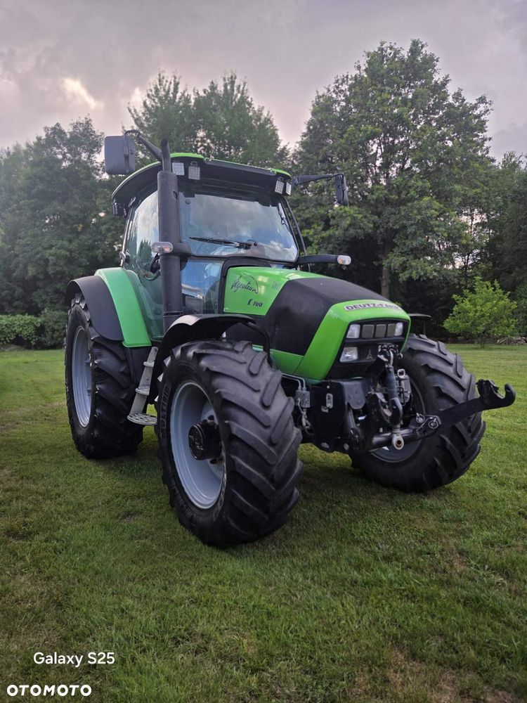 Deutz-Fahr K100 - 11