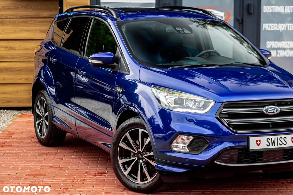 Ford Kuga 2018 photo 2