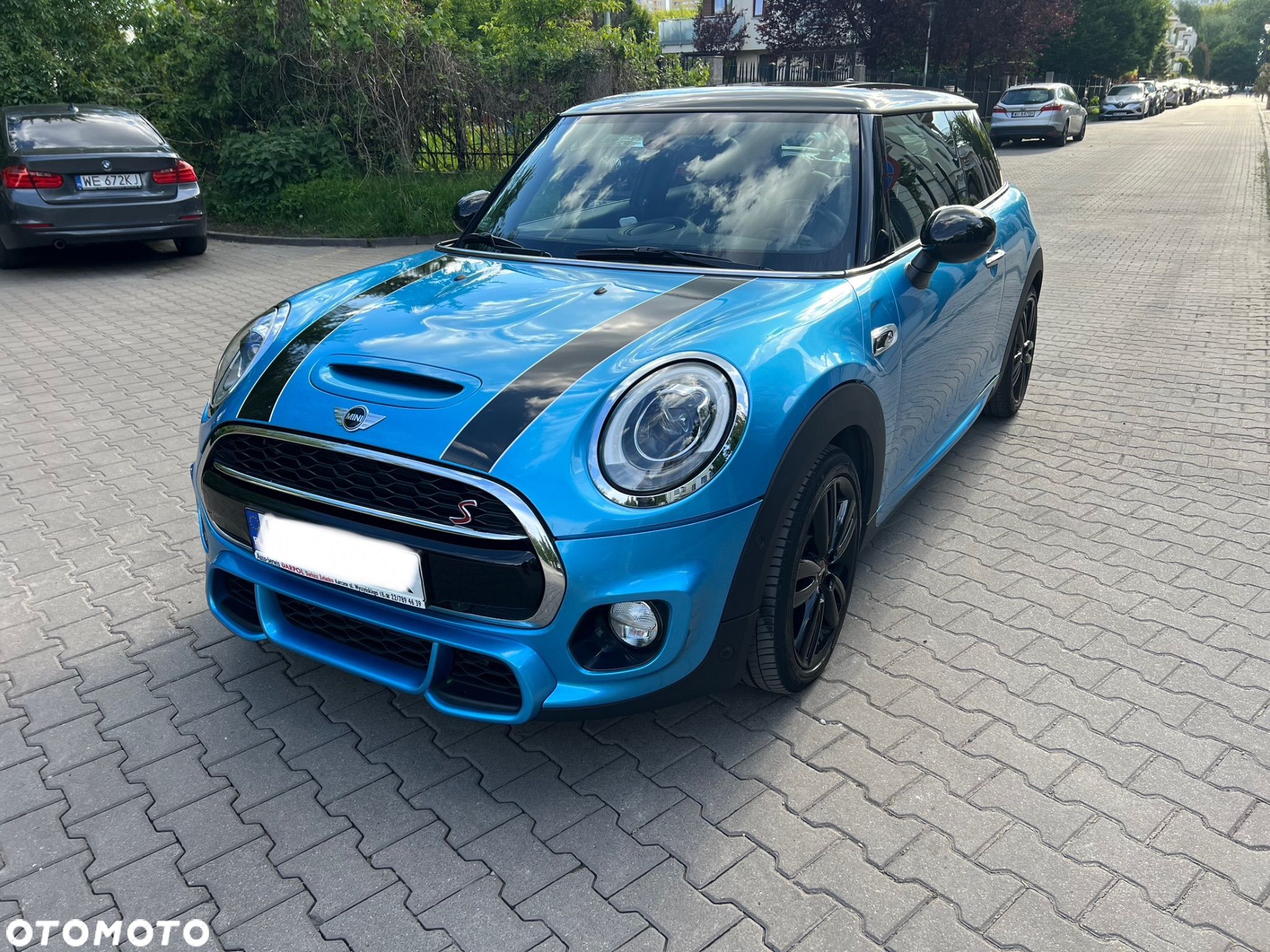 MINI Cooper S sport - 1