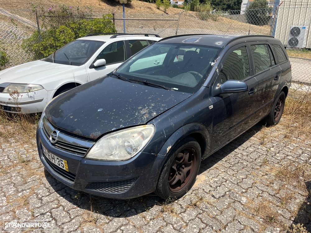 Opel Astra 1.3 CDTI Enjoy - 5