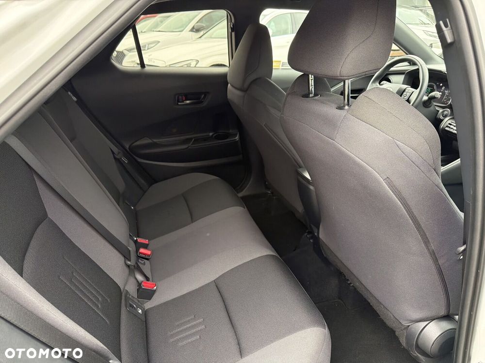 Toyota C-HR 2.0 Hybrid Dynamic Force Style - 10