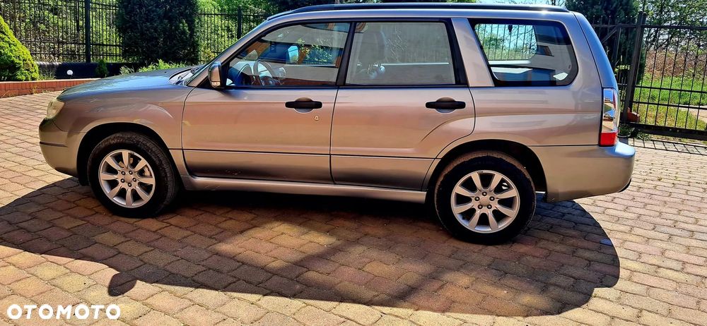 Subaru Forester 2.0X Automatik Celebration - 2