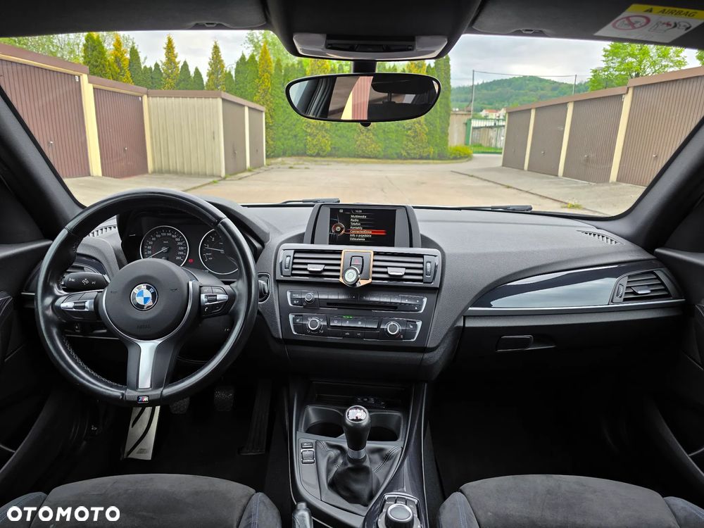 BMW Seria 1 116i Sport Line - 9