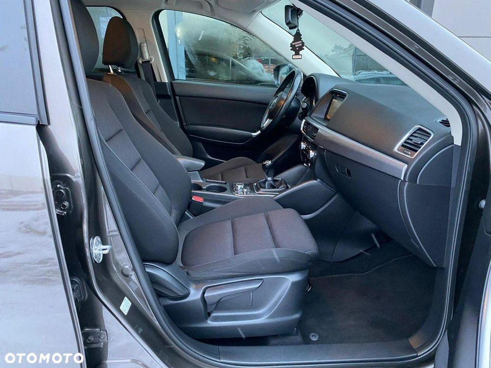 Mazda CX-5 SKYACTIV-D 150 SCR Sports-Line - 14