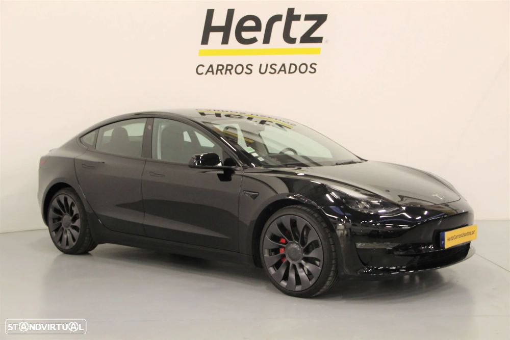Tesla Model 3 Performance Dual Motor AWD - 1