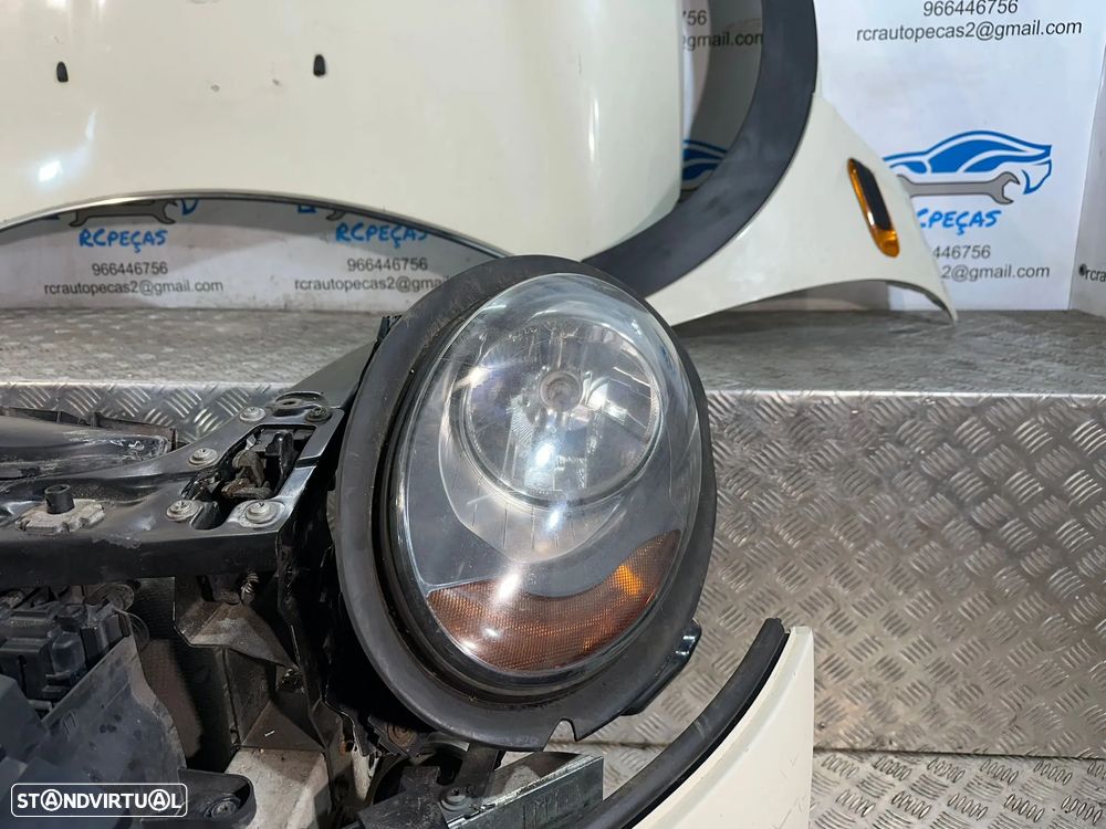 .Frente Completa Mini F54 Clubman F55 F56 Cooper One D F57 Cabrio 1.5 D B37C15A 2013 - 2019 - 11