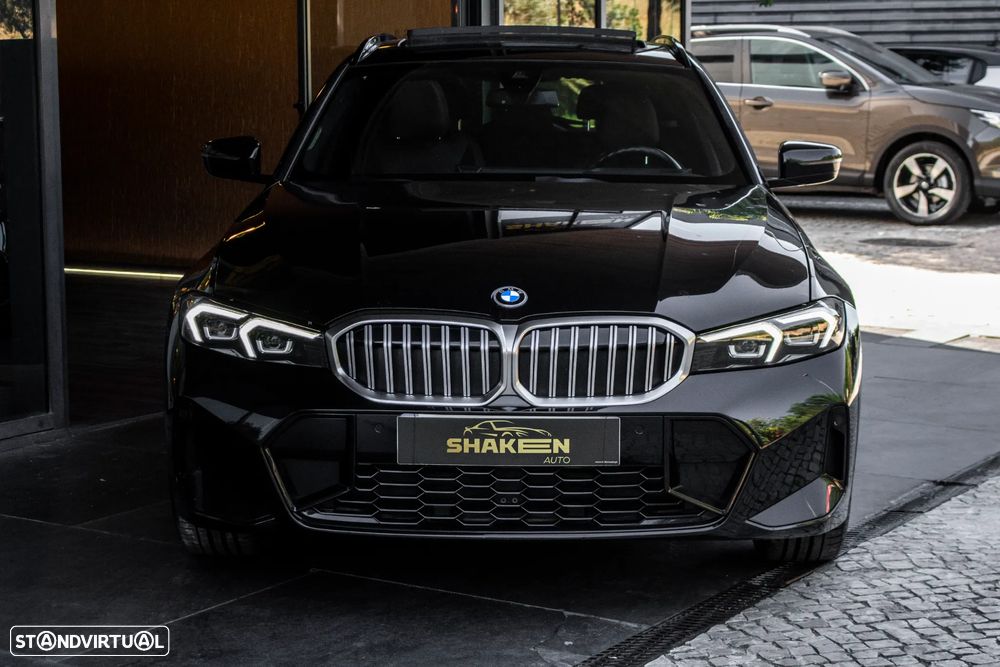 BMW 320 e Pack M Auto - 7