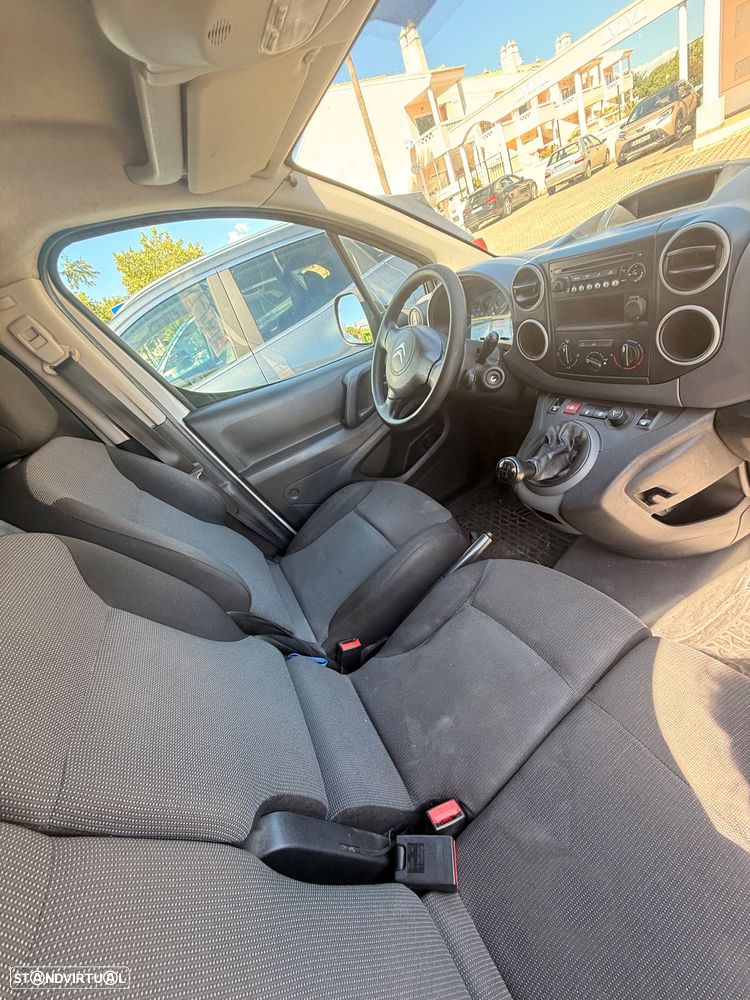 Citroën Berlingo 1.6 BlueHDi Feel - 6
