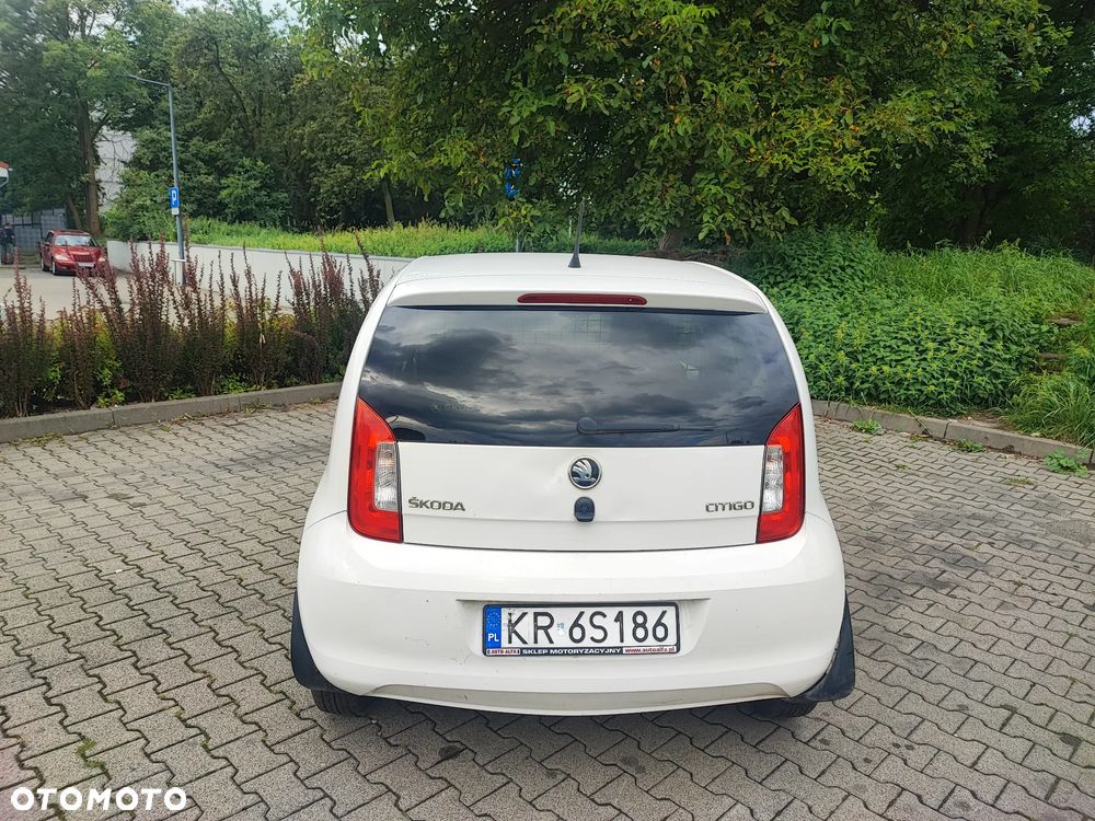 Skoda Citigo 1.0 Ambition - 5
