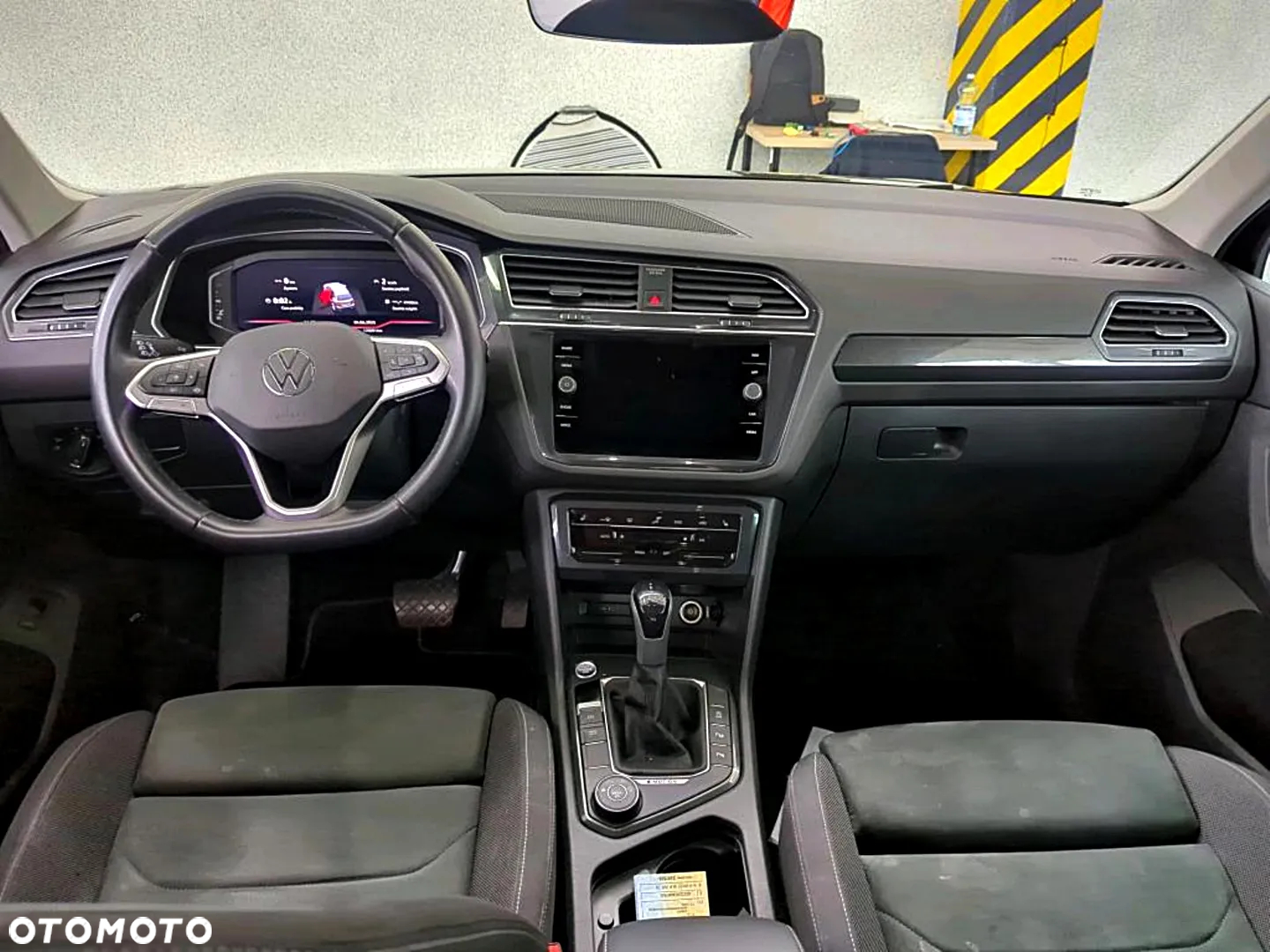Volkswagen Tiguan 2.0 TSI 4Mot Elegance DSG - 7