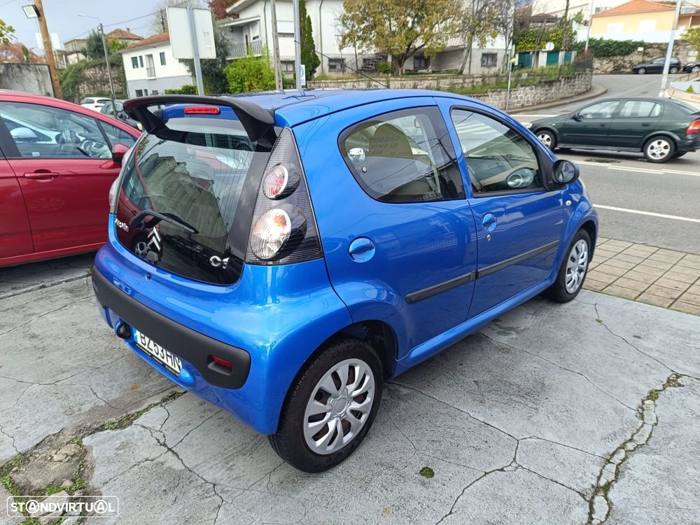 Citroën C1 1.0 VTi Shine ETG - 15