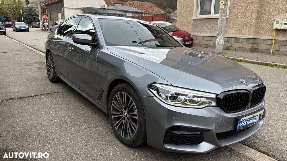 BMW Seria 5 530d xDrive AT - 1