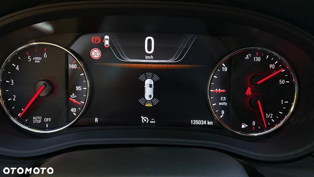 Opel Insignia 2.0 CDTI Cosmo - 9