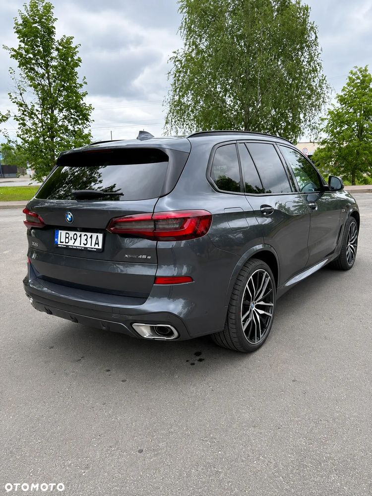 BMW X5 xDrive45e - 3