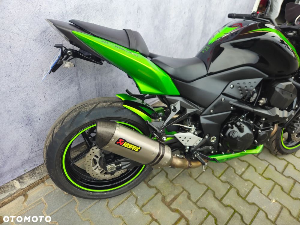 Kawasaki Z - 4