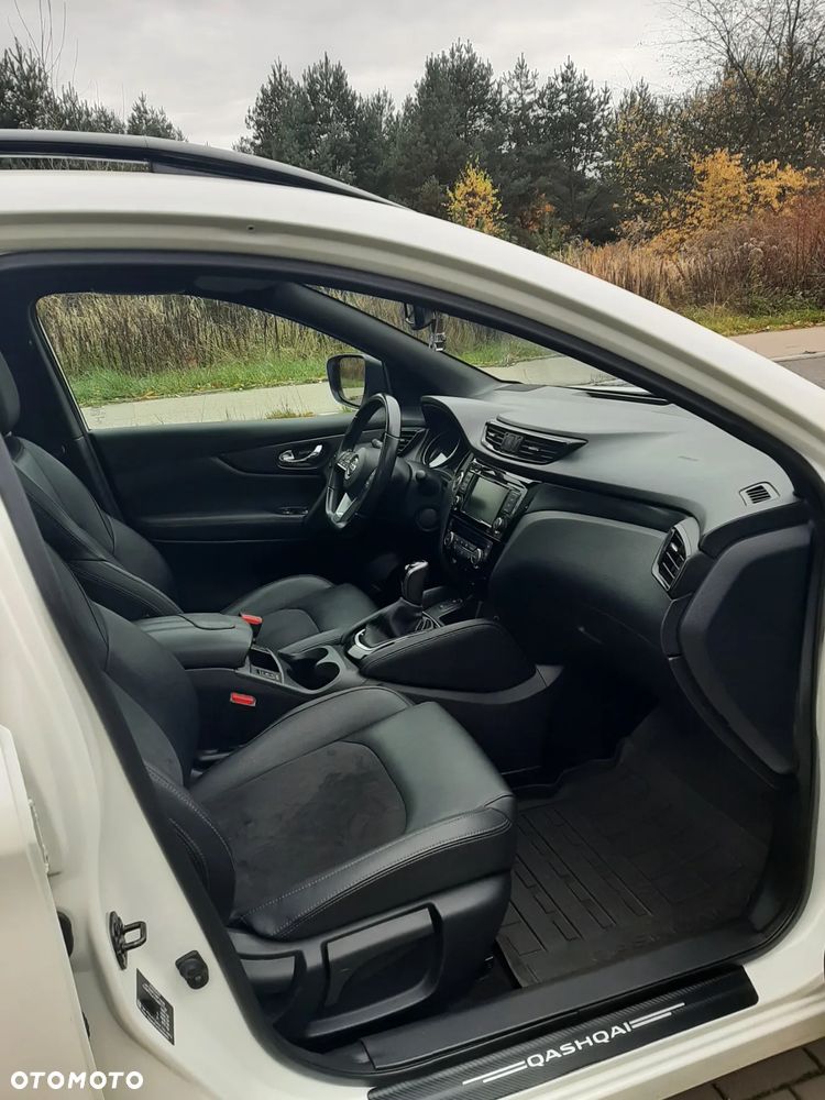Nissan Qashqai 1.3 DIG-T N-Tec DCT - 7