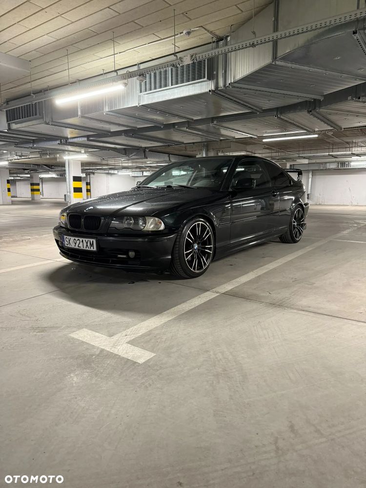 BMW Seria 3 318Ci - 13