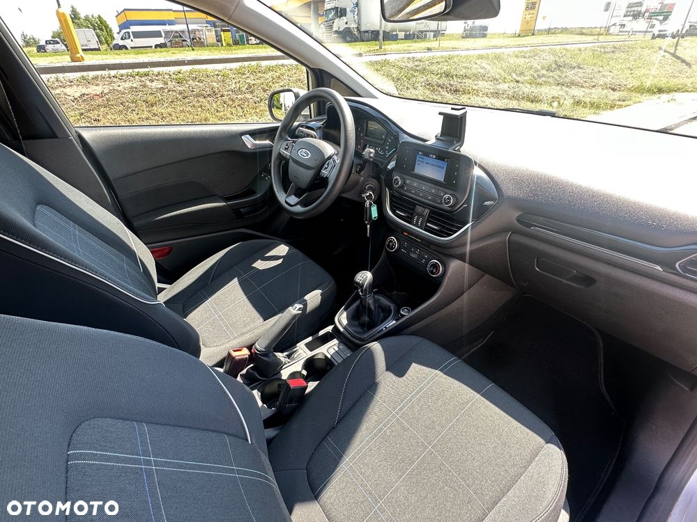 Ford Fiesta 1.1 S&S TREND - 14