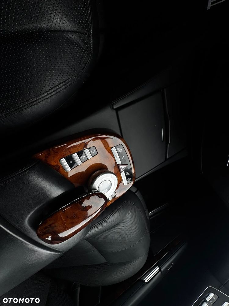 Mercedes-Benz Klasa S 600 L Automatik - 26