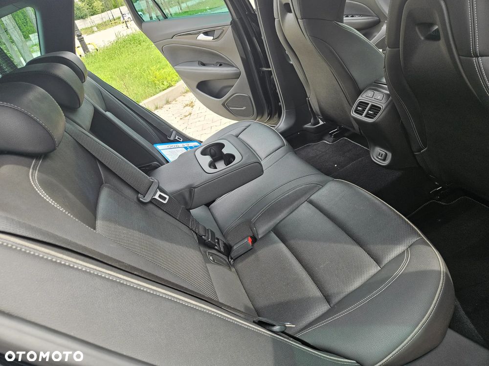 Opel Insignia 2.0 BiTurbo D 4x4 Automatik GSI - 19