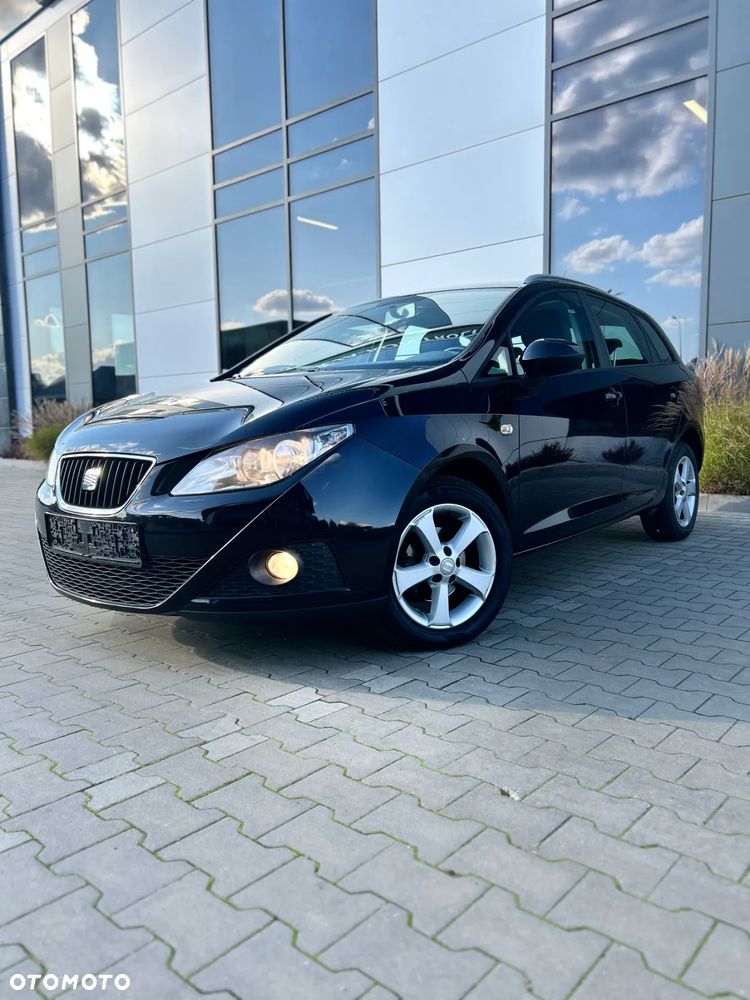 Seat Ibiza 1.4 16V Sport - 1