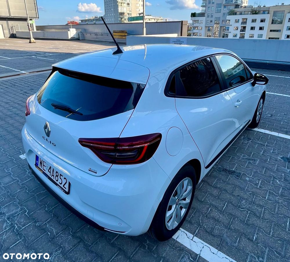 Renault Clio 1.0 SCe Life - 11