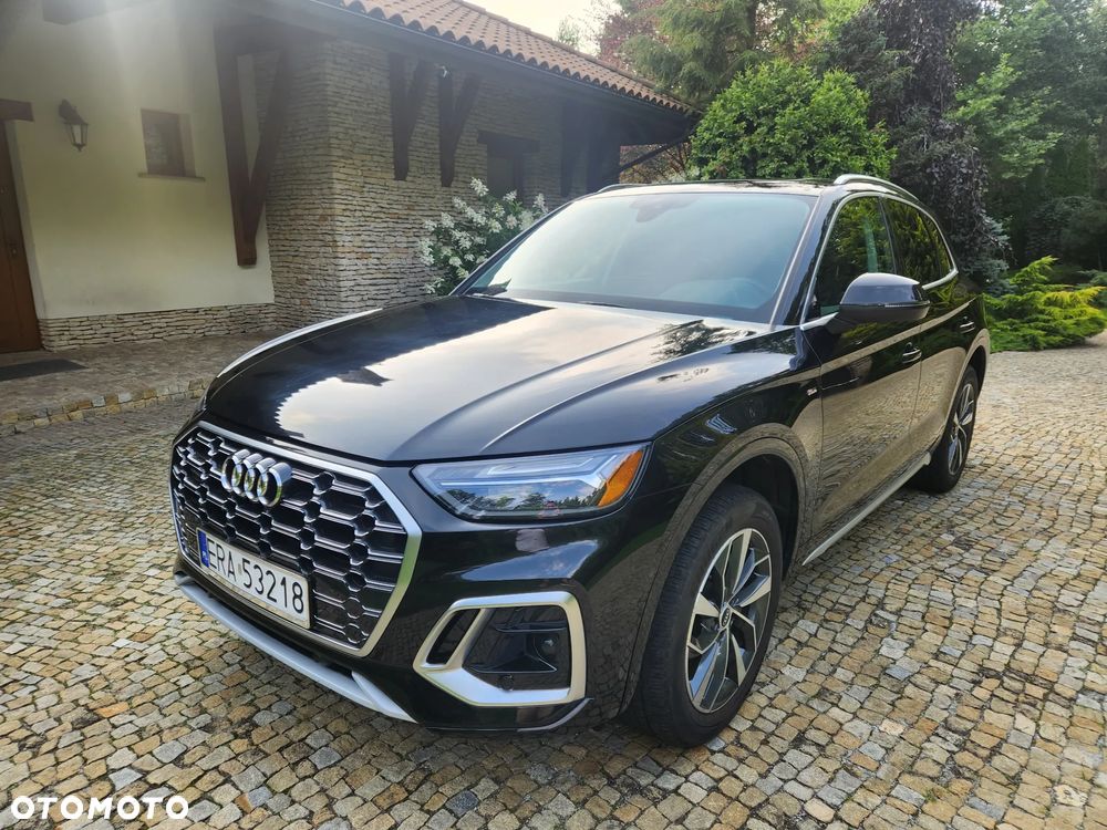 Audi Q5 45 TFSI quattro S tronic S line - 3
