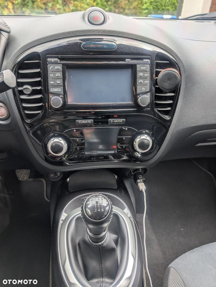 Nissan Juke 1.2 DIG-T Tekna EU6 - 6
