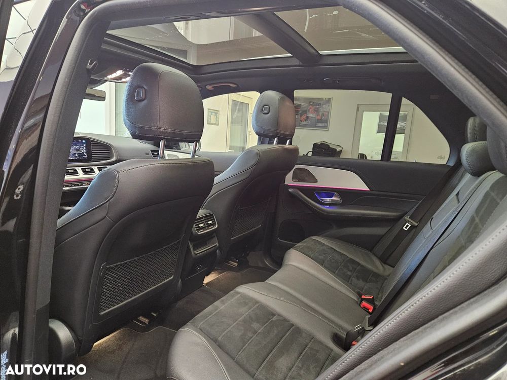 Mercedes-Benz GLE 350 de 4MATIC 9G-TRONIC AMG Line - 11