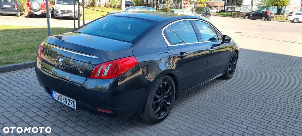 Peugeot 508 2.0 HDi Active - 19