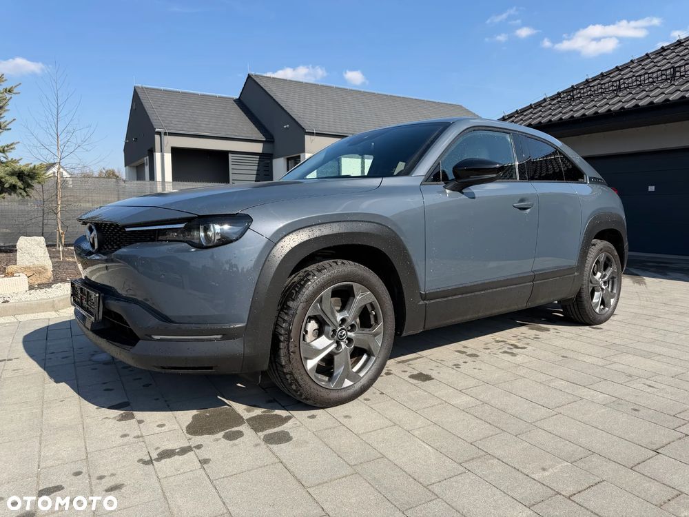 Mazda MX-30 e-SKYACTIV - 1