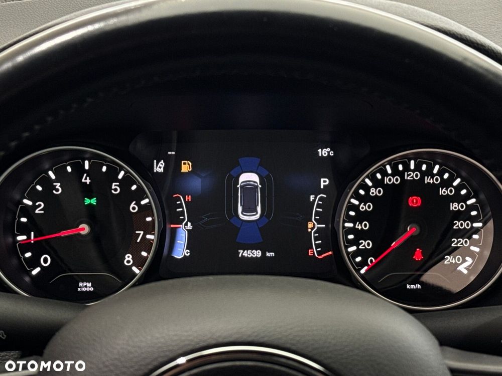 Jeep Compass 1.3 TMair S FWD S&S DDCT - 16