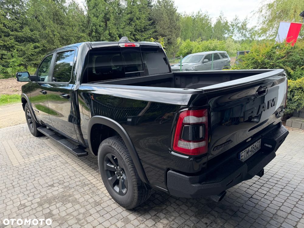RAM 1500 5.7 Crew Cab Rebel - 7