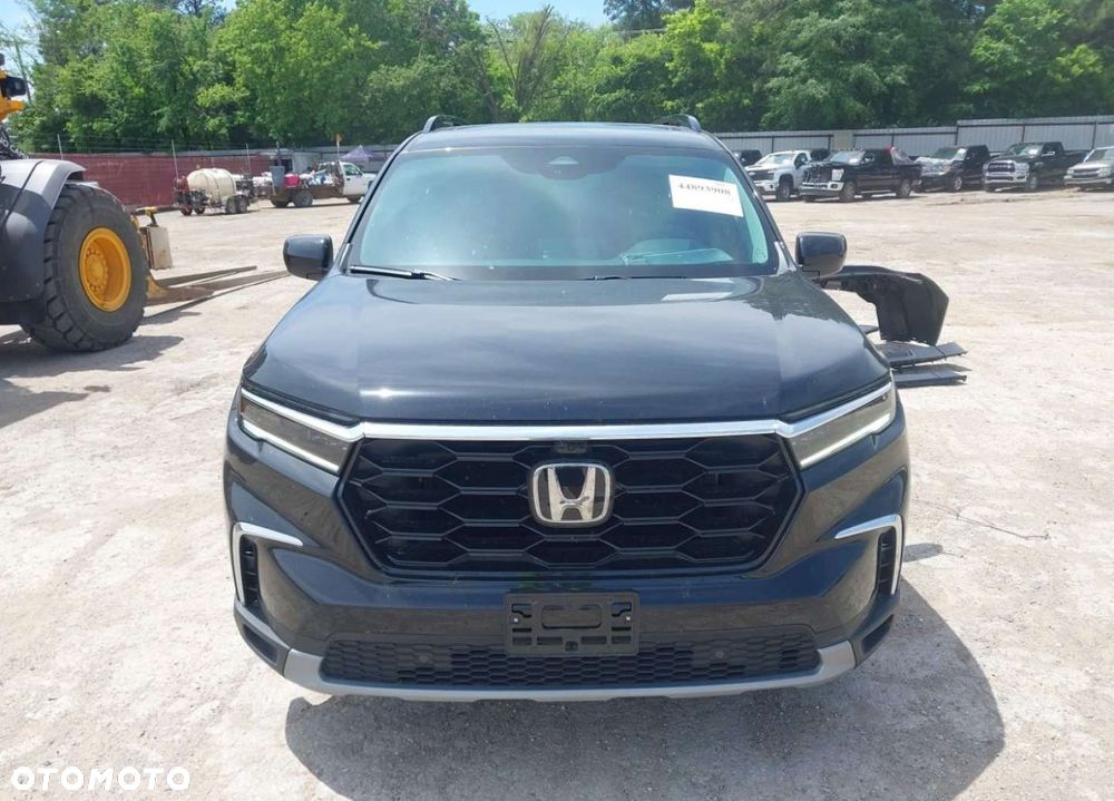 Honda Pilot - 12