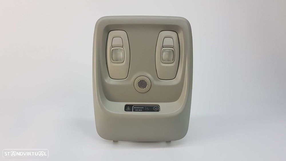 LUZ INTERIOR RENAULT CLIO IV LIMITED - 1